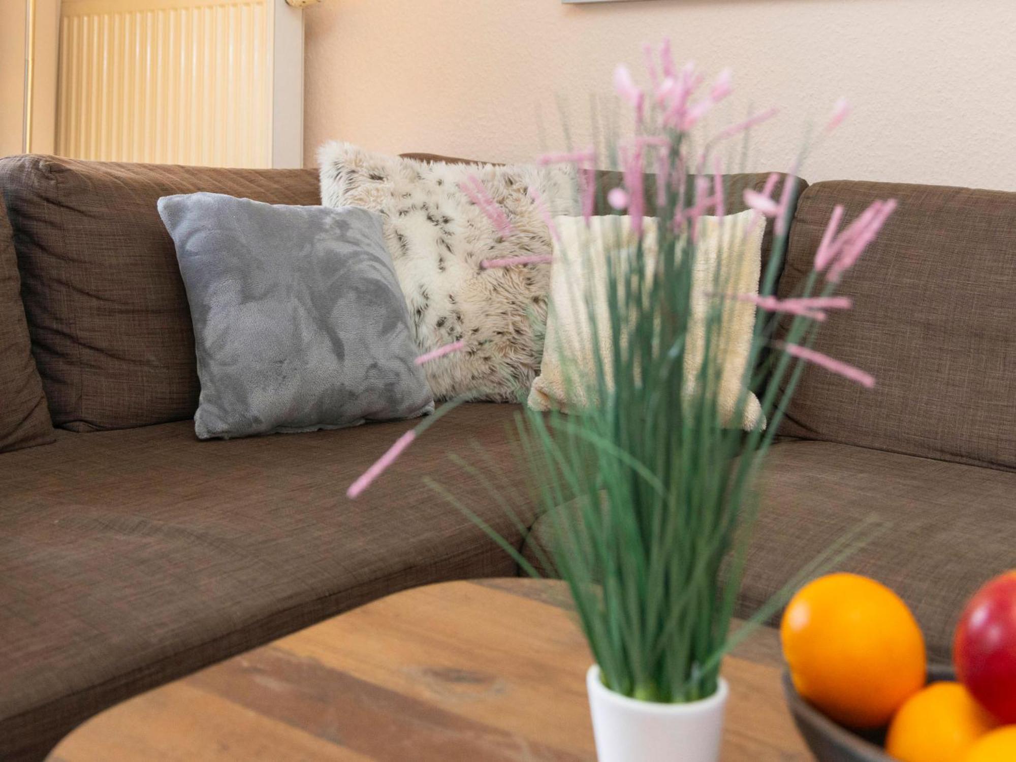 Apartment Strandvilla - Lub110 By Interhome Lubmin Bagian luar foto