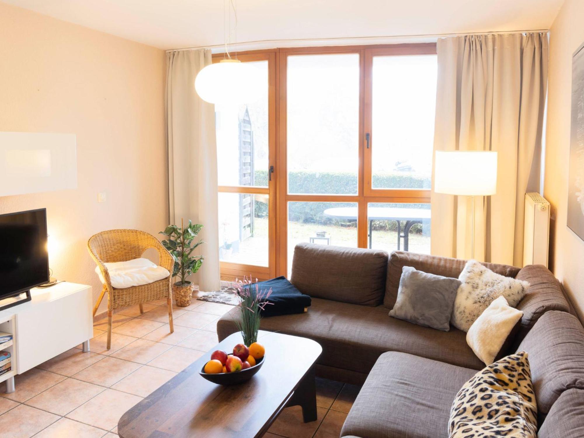 Apartment Strandvilla - Lub110 By Interhome Lubmin Bagian luar foto