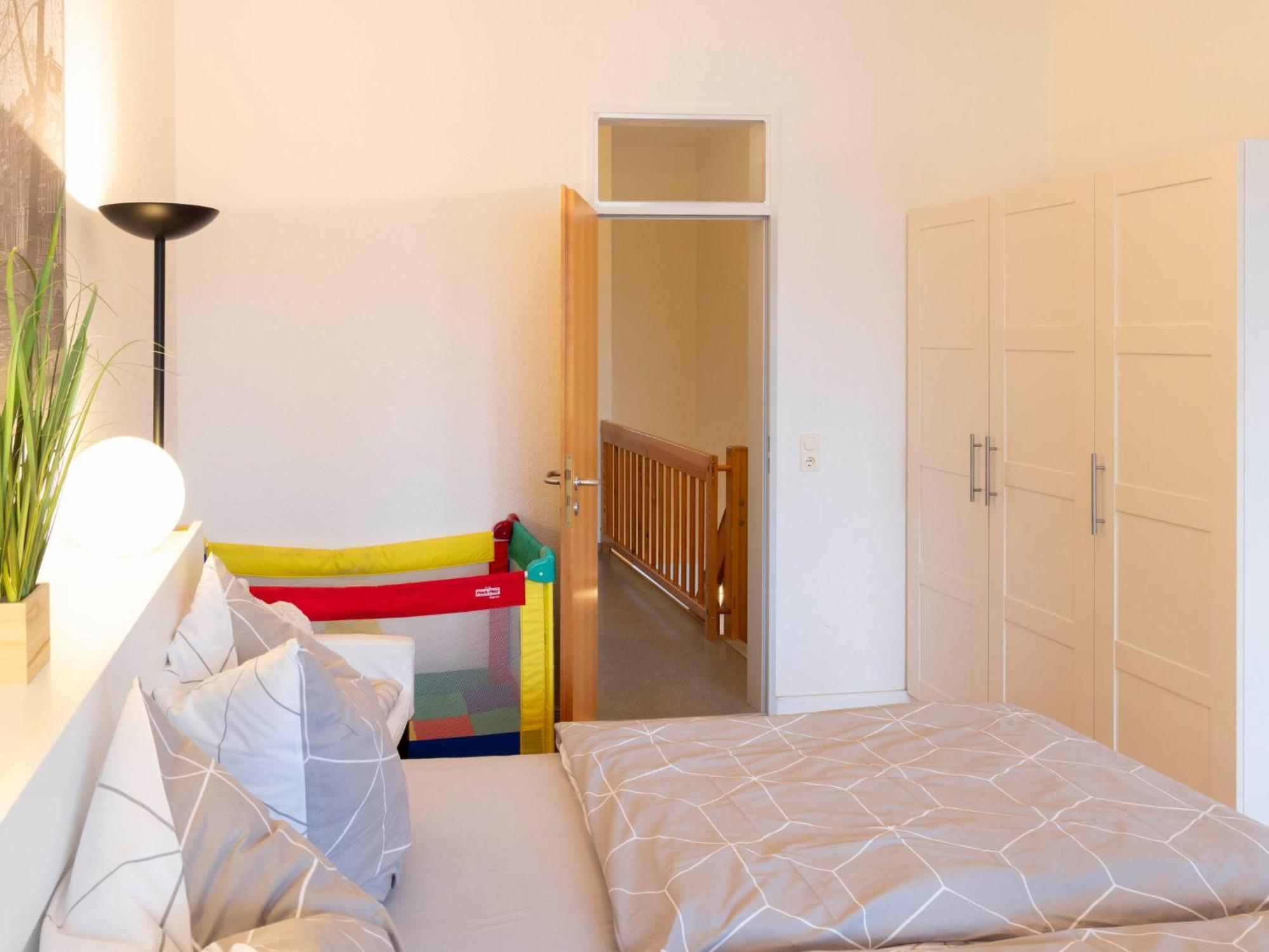 Apartment Strandvilla - Lub110 By Interhome Lubmin Bagian luar foto