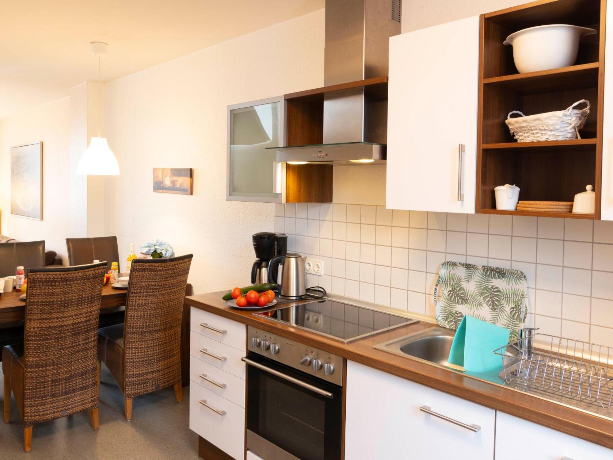 Apartment Strandvilla - Lub110 By Interhome Lubmin Bagian luar foto