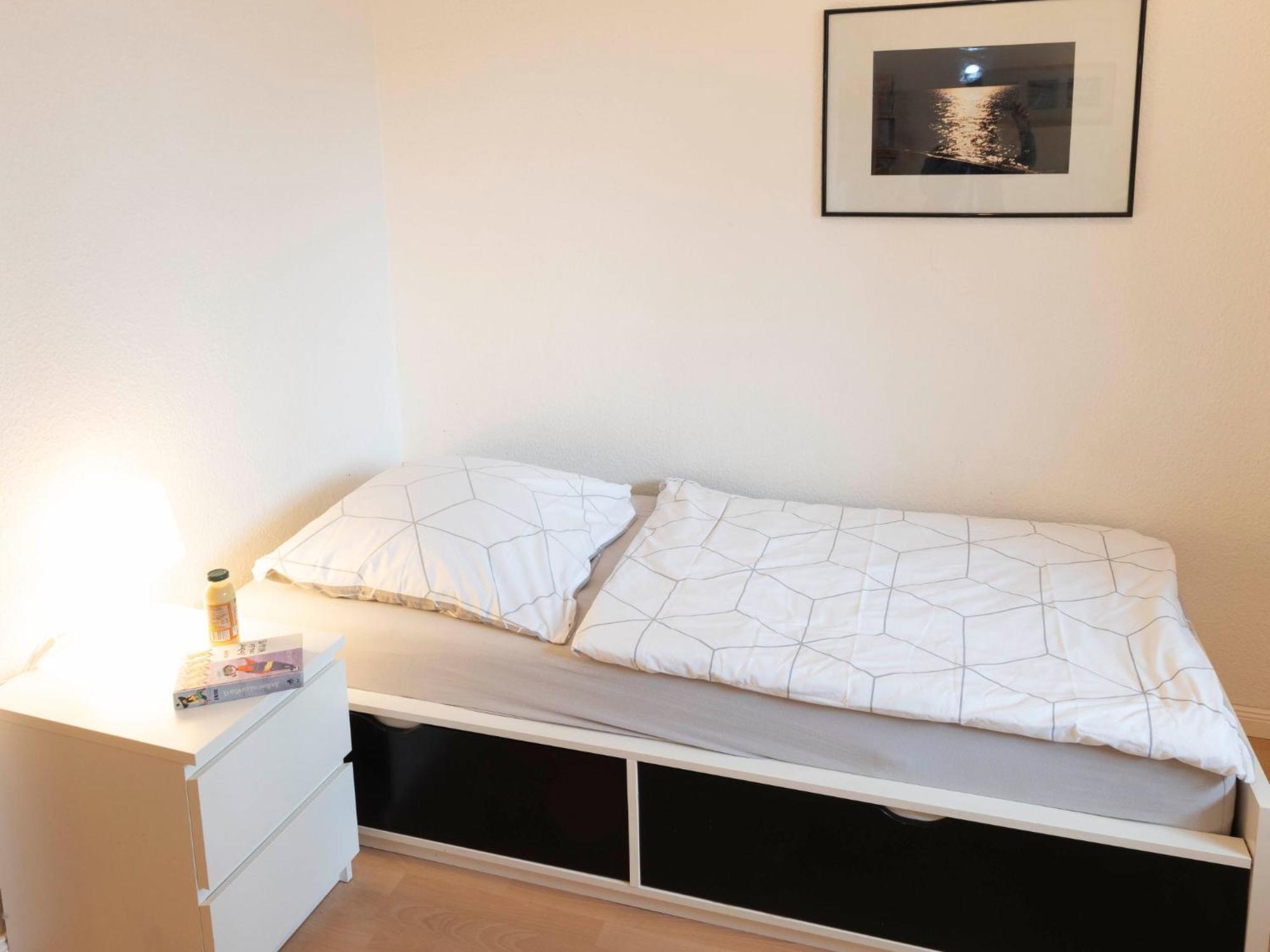 Apartment Strandvilla - Lub110 By Interhome Lubmin Bagian luar foto