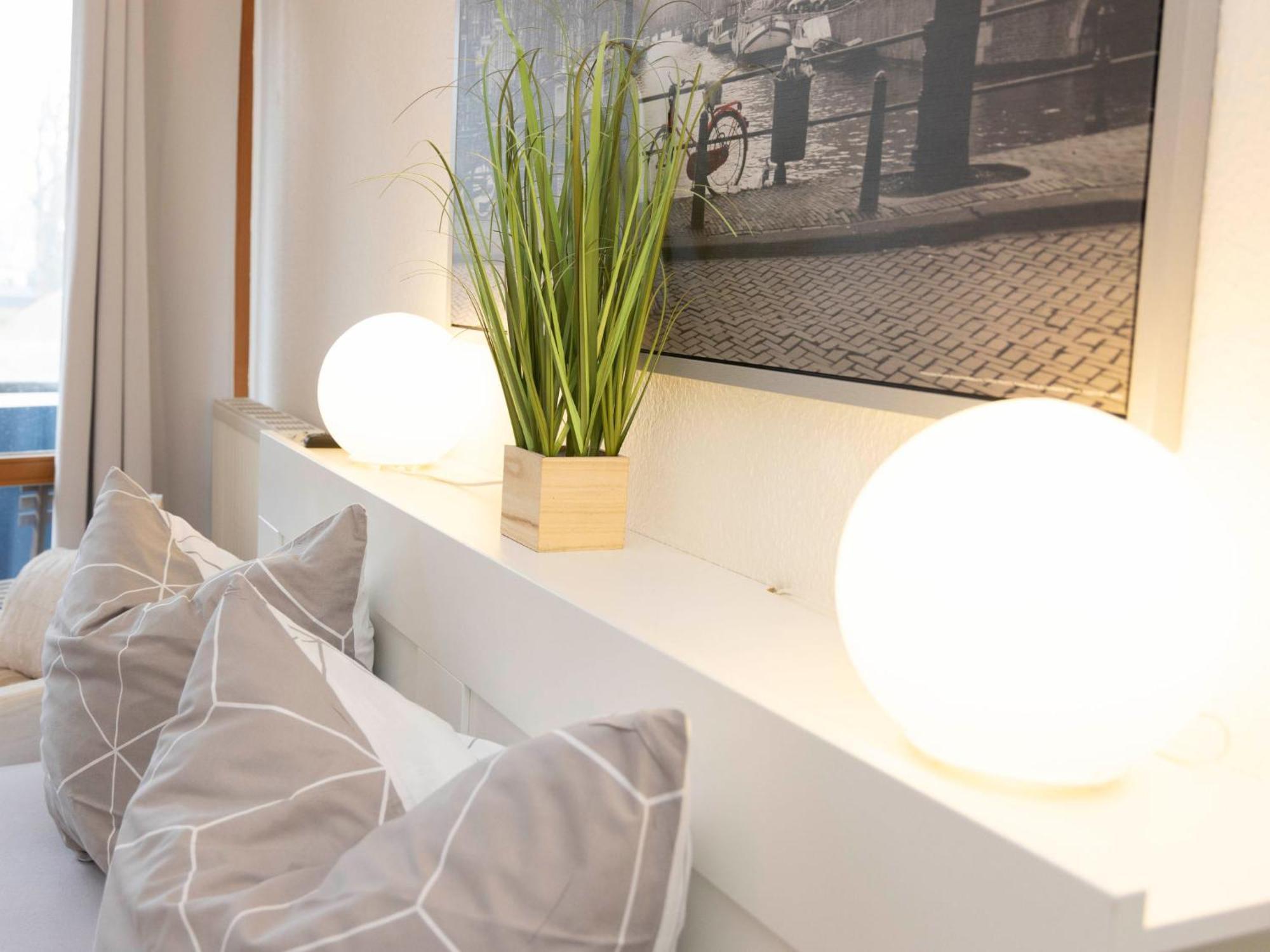 Apartment Strandvilla - Lub110 By Interhome Lubmin Bagian luar foto