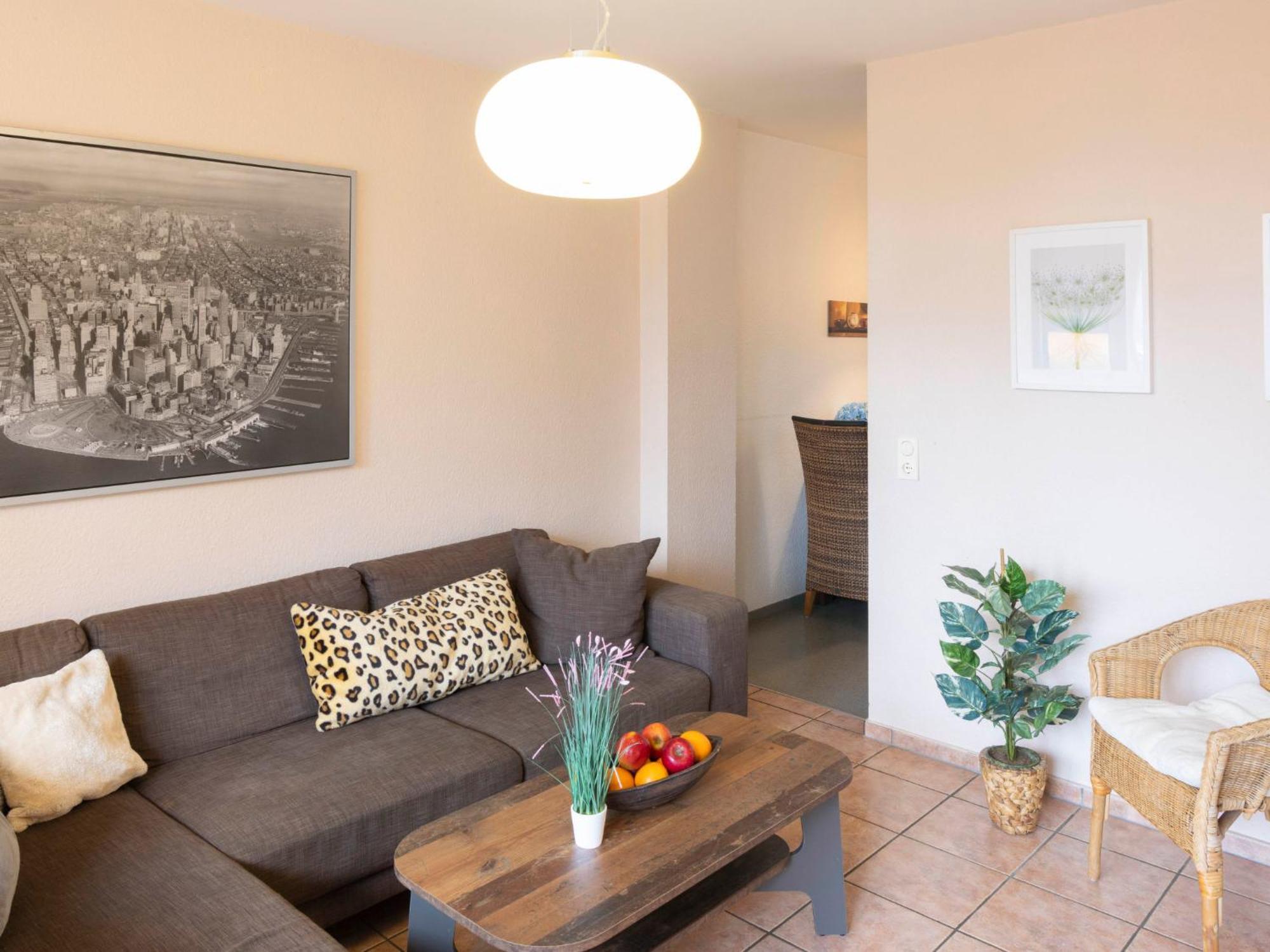 Apartment Strandvilla - Lub110 By Interhome Lubmin Bagian luar foto