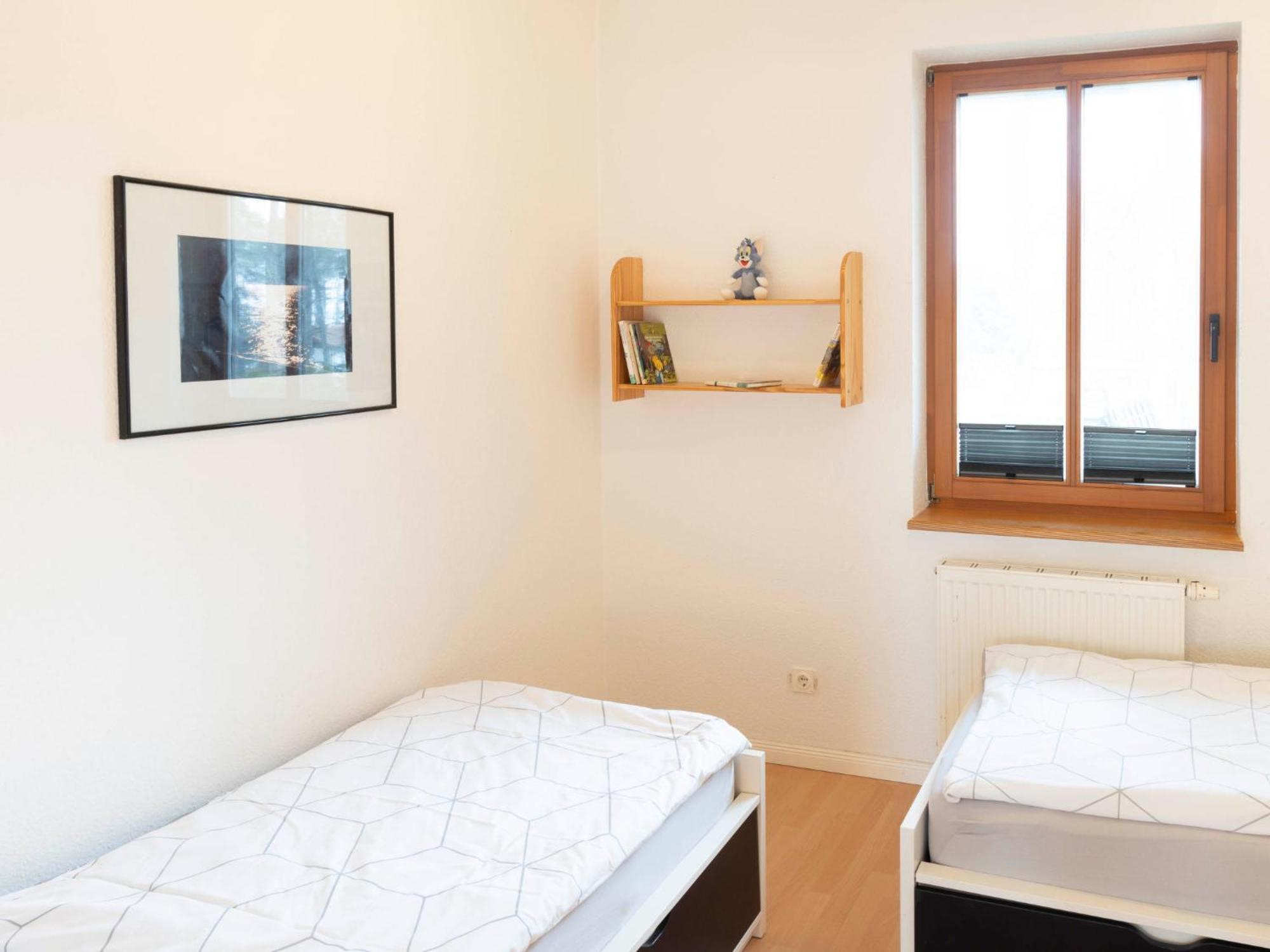Apartment Strandvilla - Lub110 By Interhome Lubmin Bagian luar foto