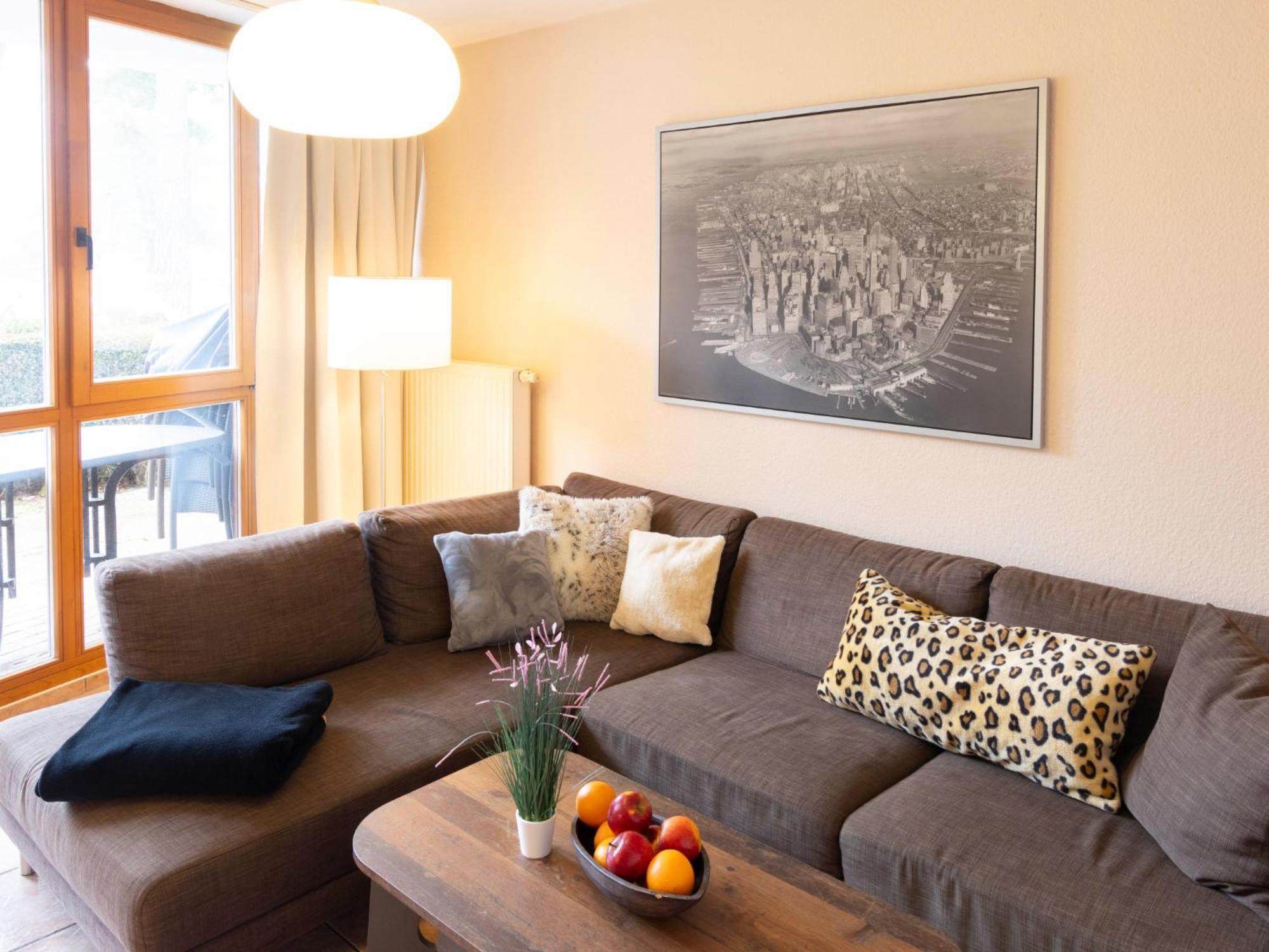 Apartment Strandvilla - Lub110 By Interhome Lubmin Bagian luar foto