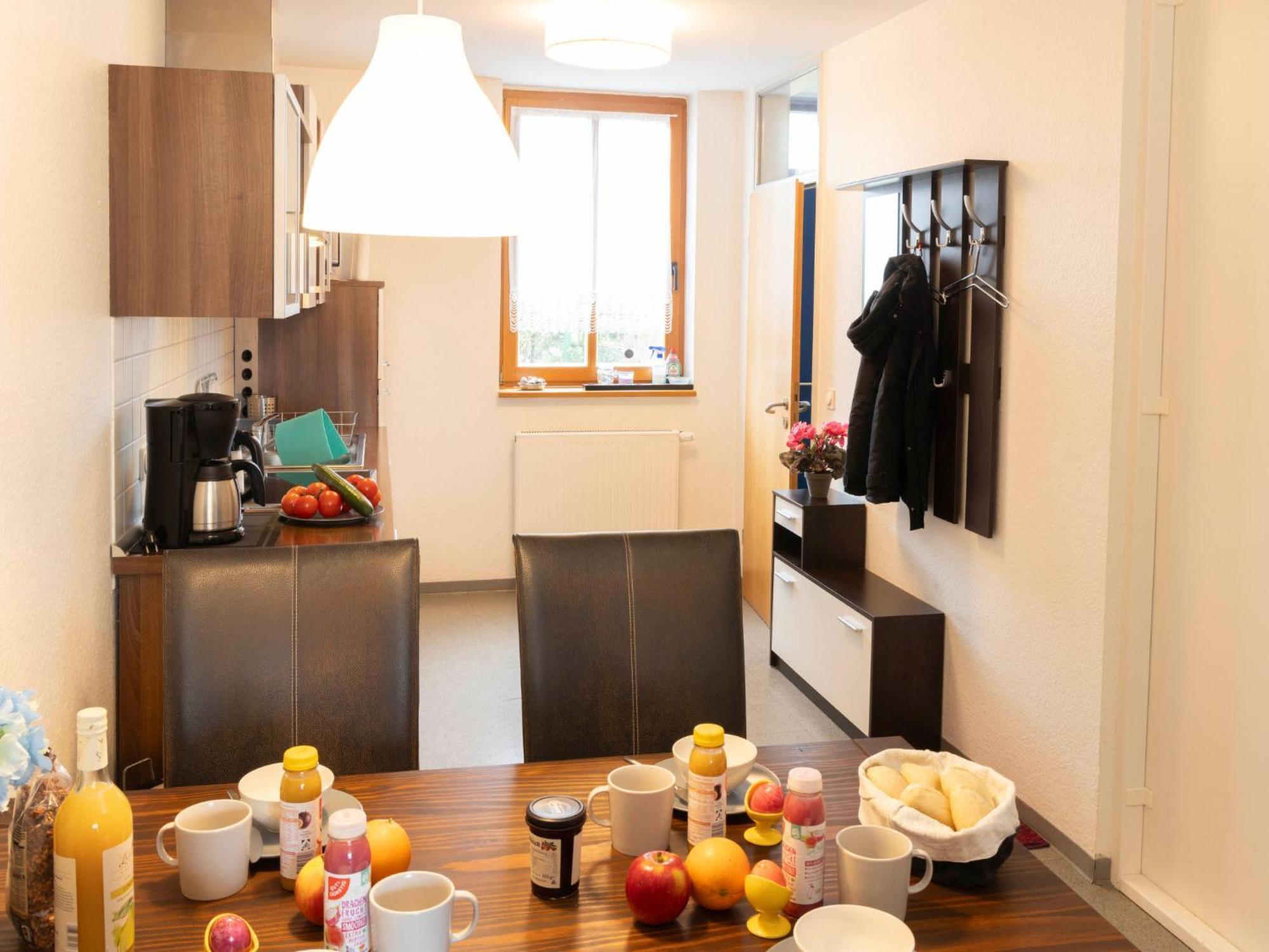 Apartment Strandvilla - Lub110 By Interhome Lubmin Bagian luar foto