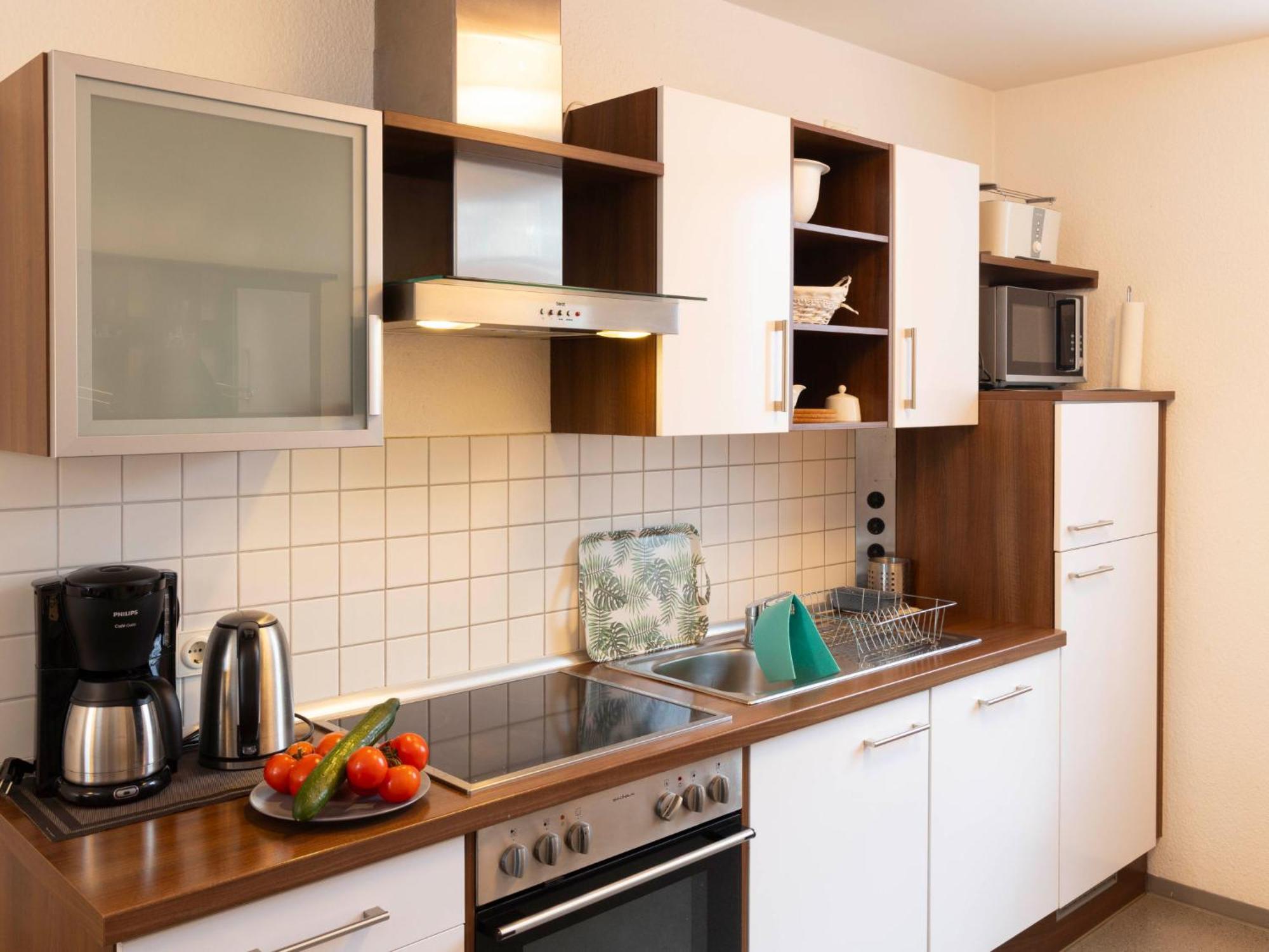 Apartment Strandvilla - Lub110 By Interhome Lubmin Bagian luar foto