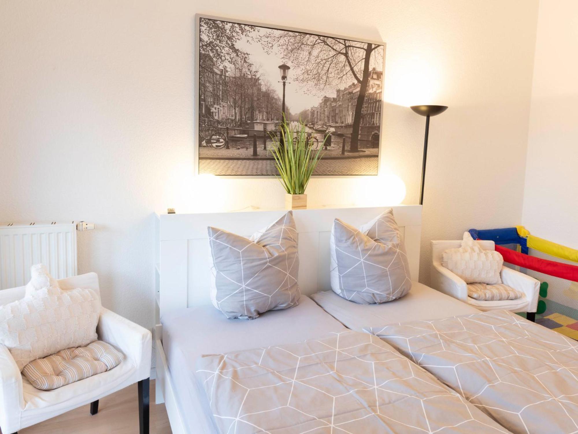 Apartment Strandvilla - Lub110 By Interhome Lubmin Bagian luar foto